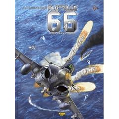 Flottille 66, Tome 1 : Les messagers de l'atome