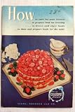 How to care for your freezer...to prepare food for freezing...to freeze and store... by