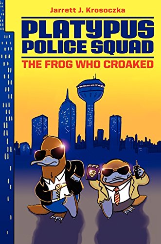 platypus police squad the frog who croaked