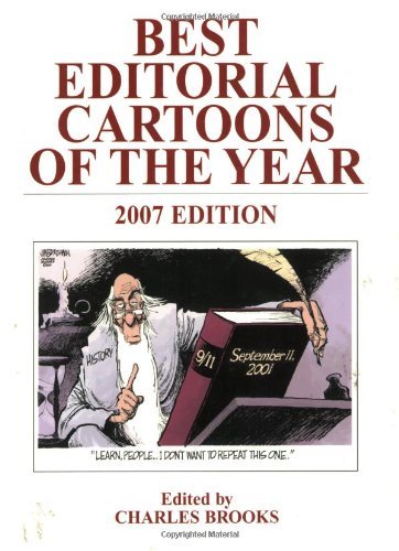 Best Editorial Cartoons of the Year