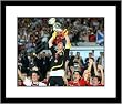 Iker Casillas Spain National Team Framed 8x10 Photograph 2008 Euro Champs with Trophy
