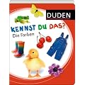 Duden - Kennst du das?: Kennst du das? Die Farben