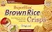 Health & Personal Care : Hot Kid Superslims Brown Rice Original, 3.53-Ounce Bags (Pack of 12)