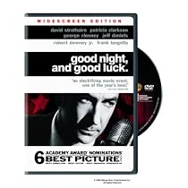 Good Night, and Good Luck (Widescreen Edition)