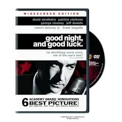 NEW Good Night & Good Luck (DVD)