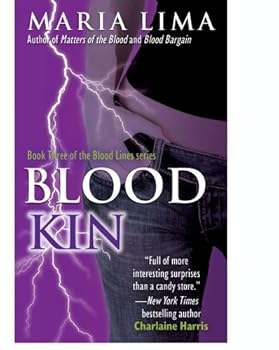 blood kin - maria lima