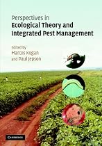 Perspectives in Ecological Theory and Integrated Pest Management