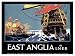 East Anglia by L.N.E.R. Art Giclee Poster Print by Frank Mason, 44x32