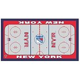 Wincraft New York Rangers Rink Floor Mat - New York Rangers One Size