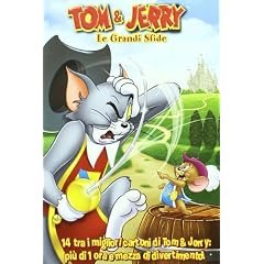 Tom & Jerry - Le Grandi Sfide #03