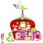 Strawberry Shortcake Playset - Berry Cafe