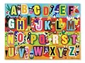 Melissa & Doug Jumbo ABC Chunky Puzzle