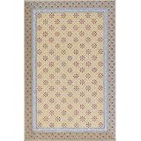 Framed wallpaper with a floral design, by Owen Jones (Print On Demand)