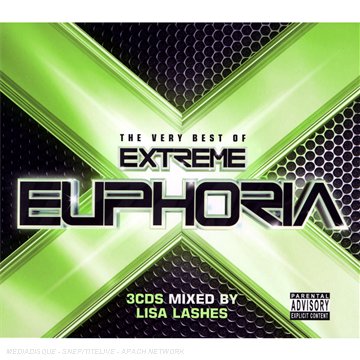 CD-Charts  Used : Very Best Of Xtreme Euphoria Mixed By Lisa Lashes