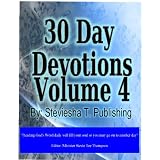30 Day Devotions Volume 4