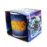 Doctor Who Logo Mug