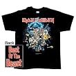 Iron Maiden - Best Of - T-Shirt
