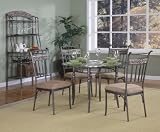 Dining Room Furniture Set 2 - Almond - Powell Furniture