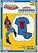 DC Comics Boys' Spiderman 2pc Underoos Set