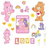 Brewster ST99834 Care Bears Wall Stickers