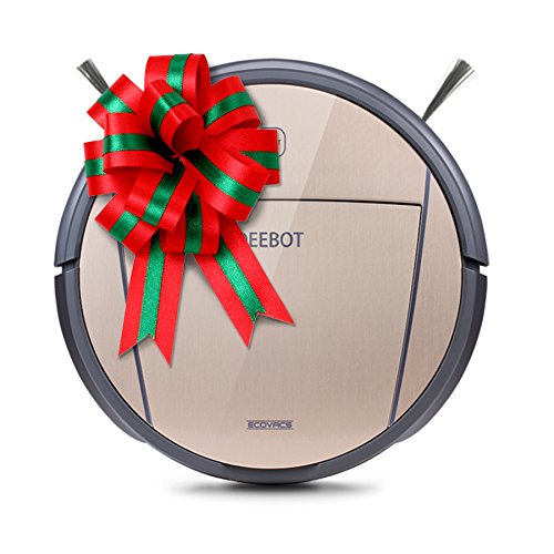 Buy Ecovacs DEEBOT D83 Floor Cleaning Robot, Metallic Online in Bahrain.  B010DWHZLG