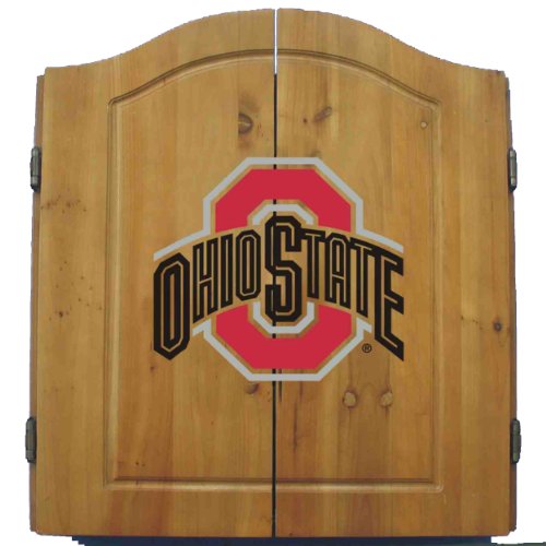 Imperial Ohio State Buckeyes NCAA Licensed Eliminator Billiard Cue