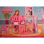 Barbie 3 Story Dream House Playset (2008)