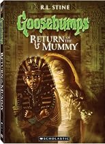 Streaming Goosebumps: Return of the Mummy Online.