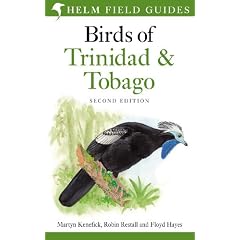 Birds of Trinidad and Tobago (Helm Field Guides)