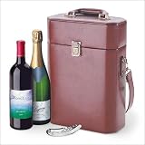 Picnic Time - Adagio Picnic Wine Carrier