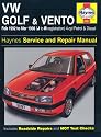 VW Golf and Vento Service and Repair Manual: Petrol and Diesel 1992 to 1998 (Haynes Service and Repair Manuals)