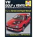 VW Golf and Vento Service and Repair Manual: Petrol and Diesel 1992 to 1998 (Haynes Service and Repair Manuals)