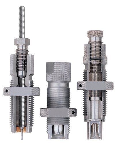 Hornady .45 ACP/AR/Winchester Mag Pistol Dies(Series II Three-Die Set)