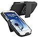 For SamsungGalaxy S III 3/Galaxy S3/i9300 Hard Case + Holster with Stand Black