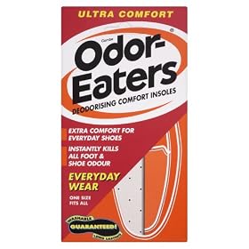 Odor-Eaters Insoles Ultra Comfort Pr