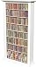 Venture Horizon Media Storage Tower-Regular Single White 2401