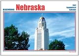 2012 Discovering Nebraska Wall calendar