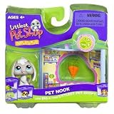 Eigenschaften HASBRO LITTEST PET SHOP / Littlest Pet Shop - Pet Nook - Shop-Set Hase ( Bunny / Schnuffel Hase ) LPS 346