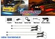 4pc Wireless 7 Color LED Underbody Underglow Lighting Kit