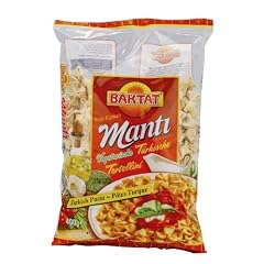 BAKTAT Manti mit Soja-F�llung, 4er Pack (4 x 400 g)