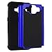 Galaxy Core Prime Case, Aero Armor Protective Case for Samsung Galaxy Core Prime - Blue