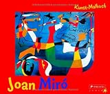 Kunst-Malbuch Joan Mir&oacute; - Annette Roeder