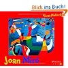 Kunst-Malbuch Joan Mir�