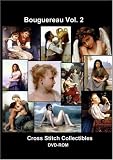 Bouguereau Cross Stitch Vol. 2