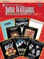 The Very Best of John Williams Instrumental Solos, Trombone Edition (Book & CD)