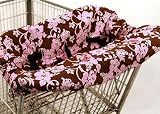 SHOPPING CART AND HIGH CHAIR COVER