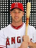 Tempe, AZ - February 29: Los Angeles Angels Photo Day - Albert Pujols Photographic Poster Print by Jamie Squire, 24x32