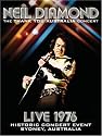 Thank You Australia Concert: Live 1976