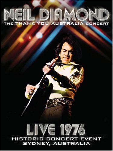 CD-Charts  Music : Thank You Australia Concert: Live 1976