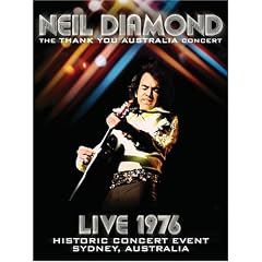 Thank You Australia Concert: Live 1976